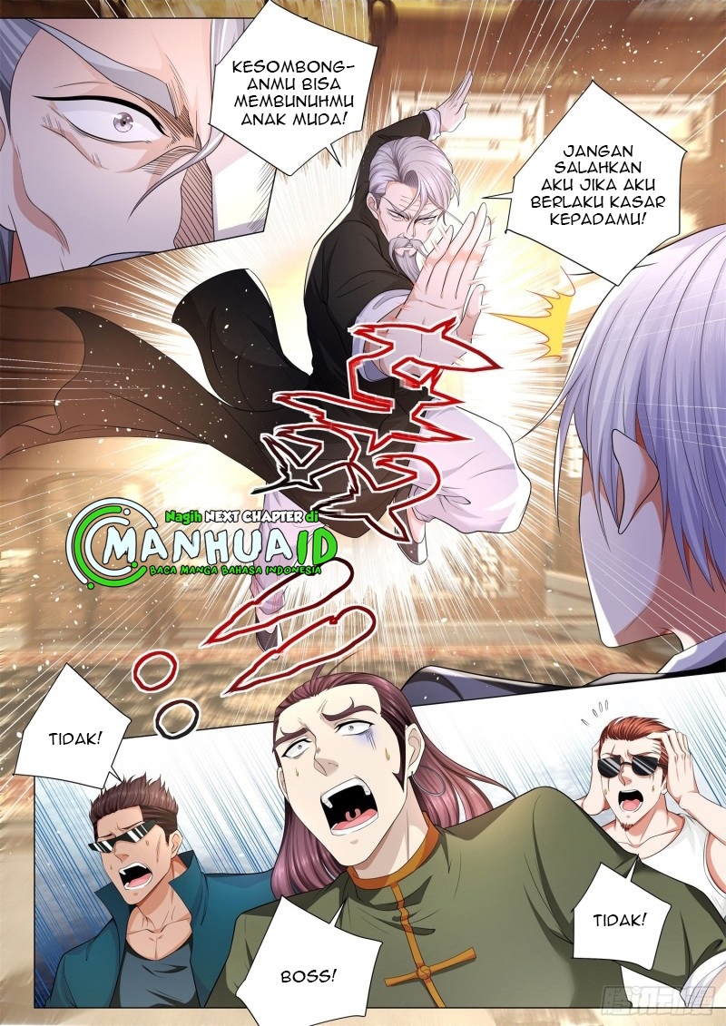 Shen Hao’s Heavenly Fall System chapter 93